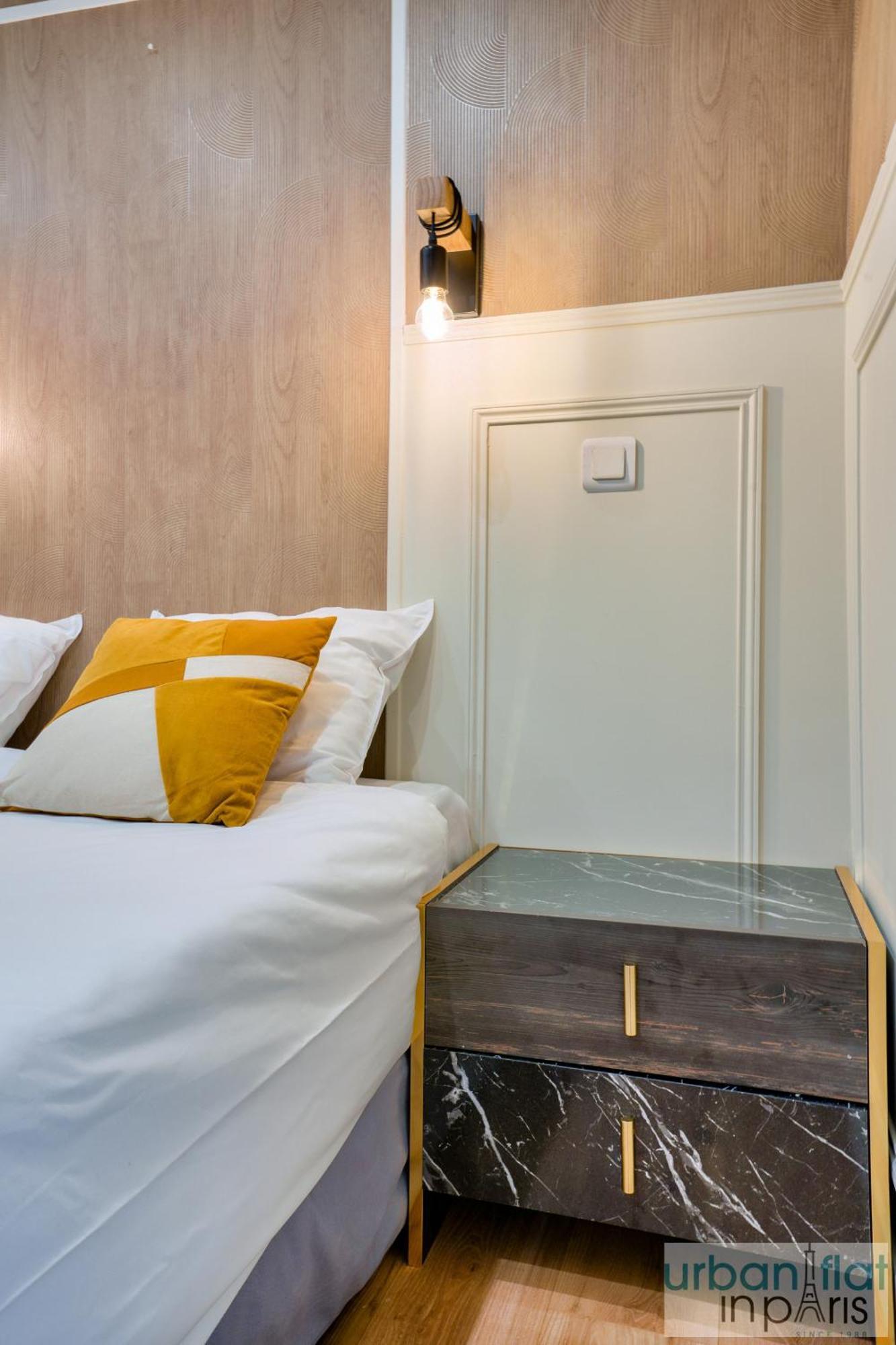 パリ13 Luxury Flat Eiffel Design 2アパートメント エクステリア 写真