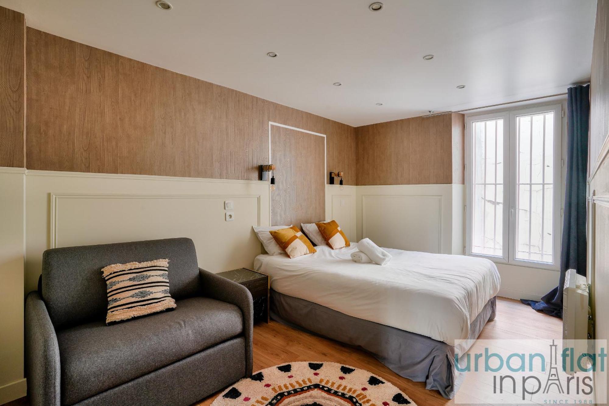 パリ13 Luxury Flat Eiffel Design 2アパートメント エクステリア 写真