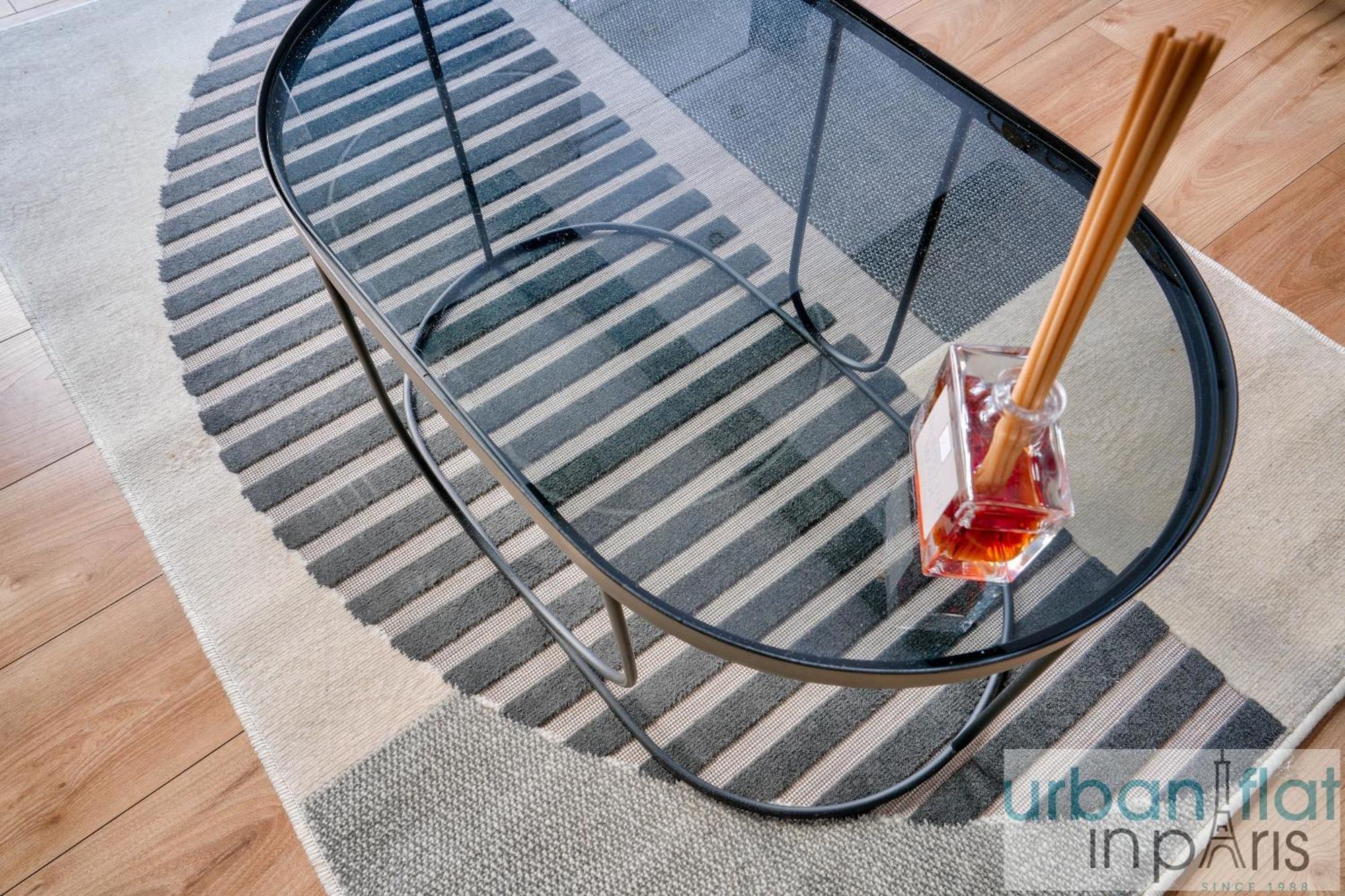 パリ13 Luxury Flat Eiffel Design 2アパートメント エクステリア 写真