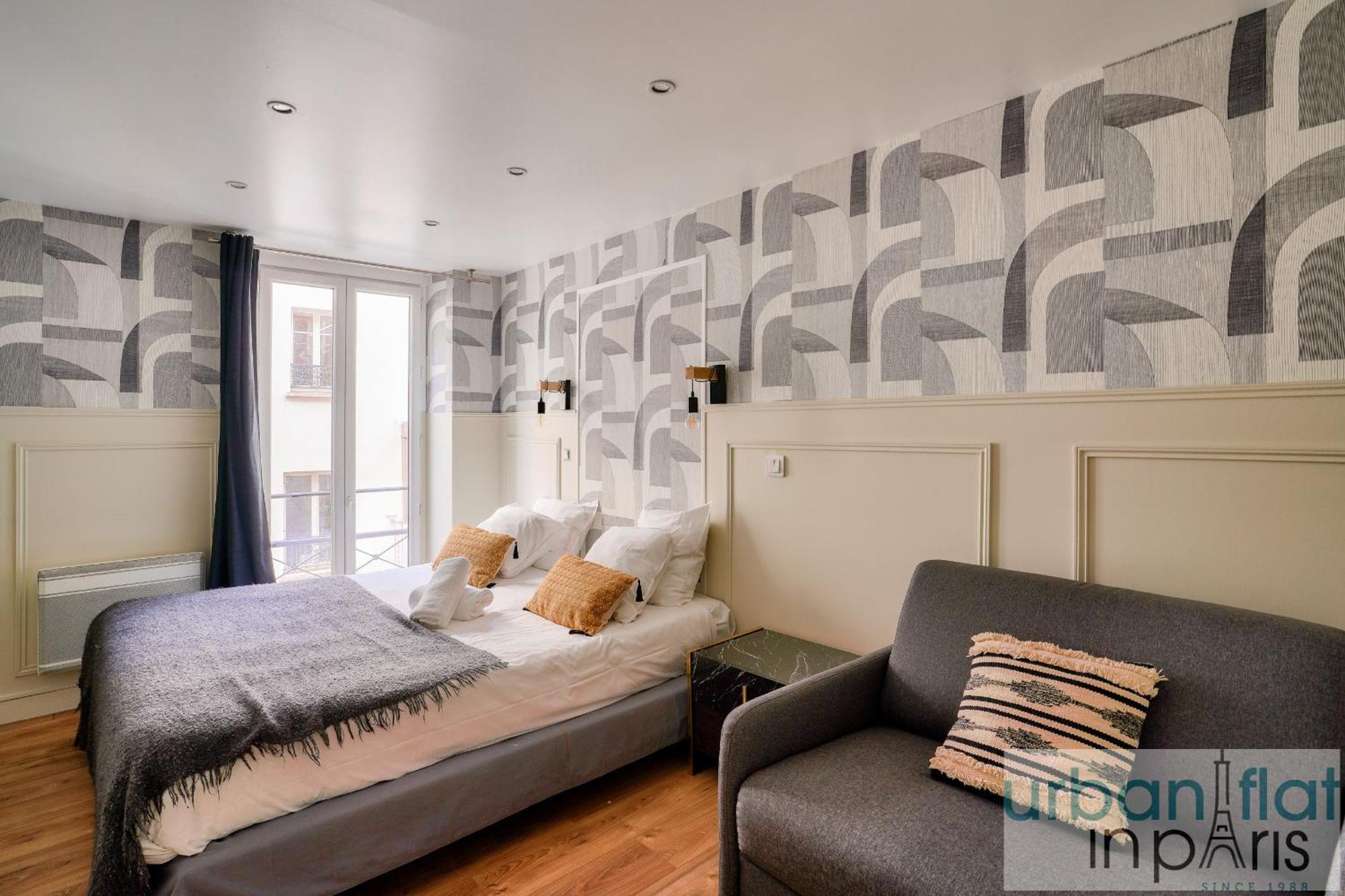 パリ13 Luxury Flat Eiffel Design 2アパートメント エクステリア 写真