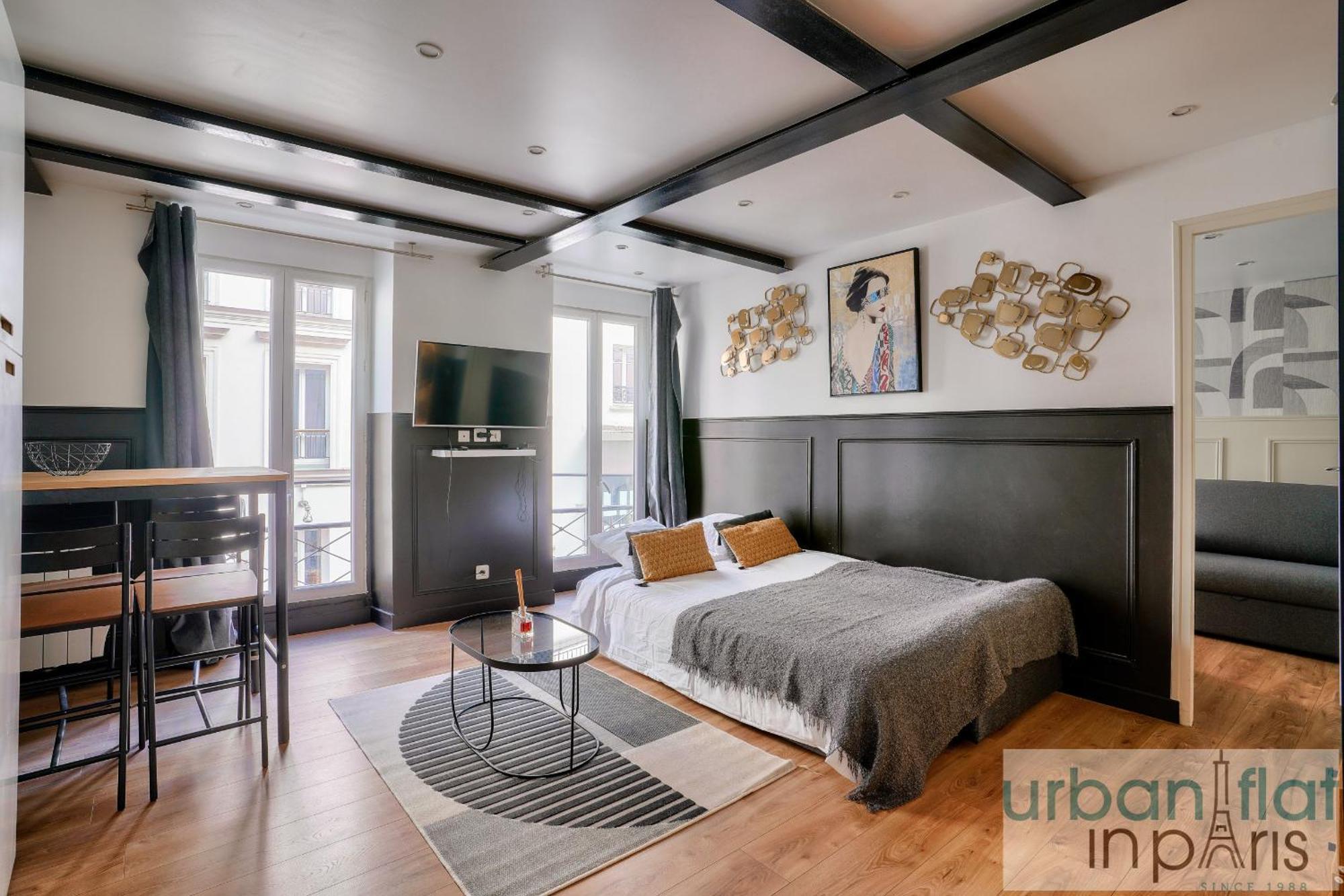 パリ13 Luxury Flat Eiffel Design 2アパートメント エクステリア 写真