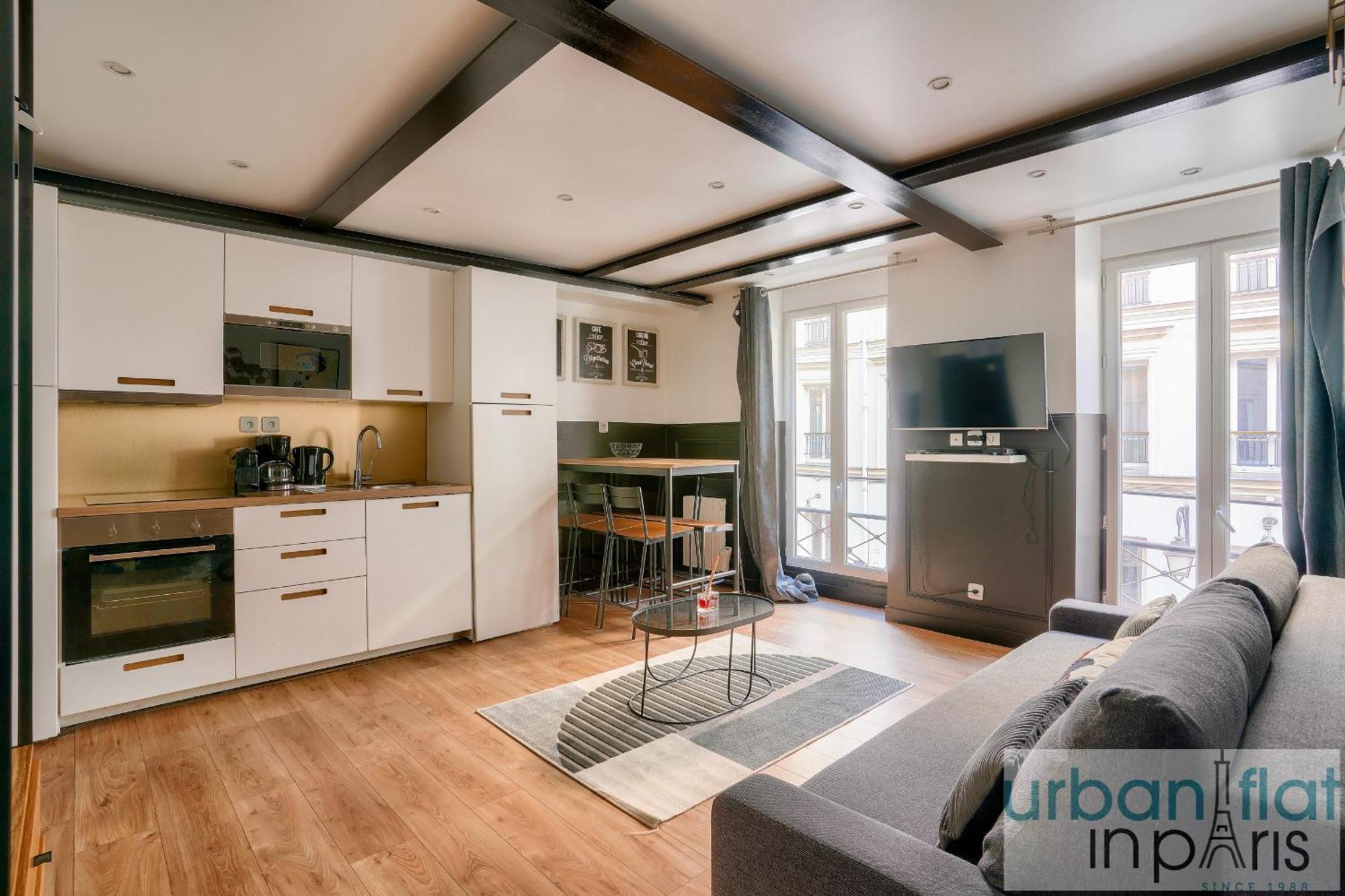 パリ13 Luxury Flat Eiffel Design 2アパートメント エクステリア 写真